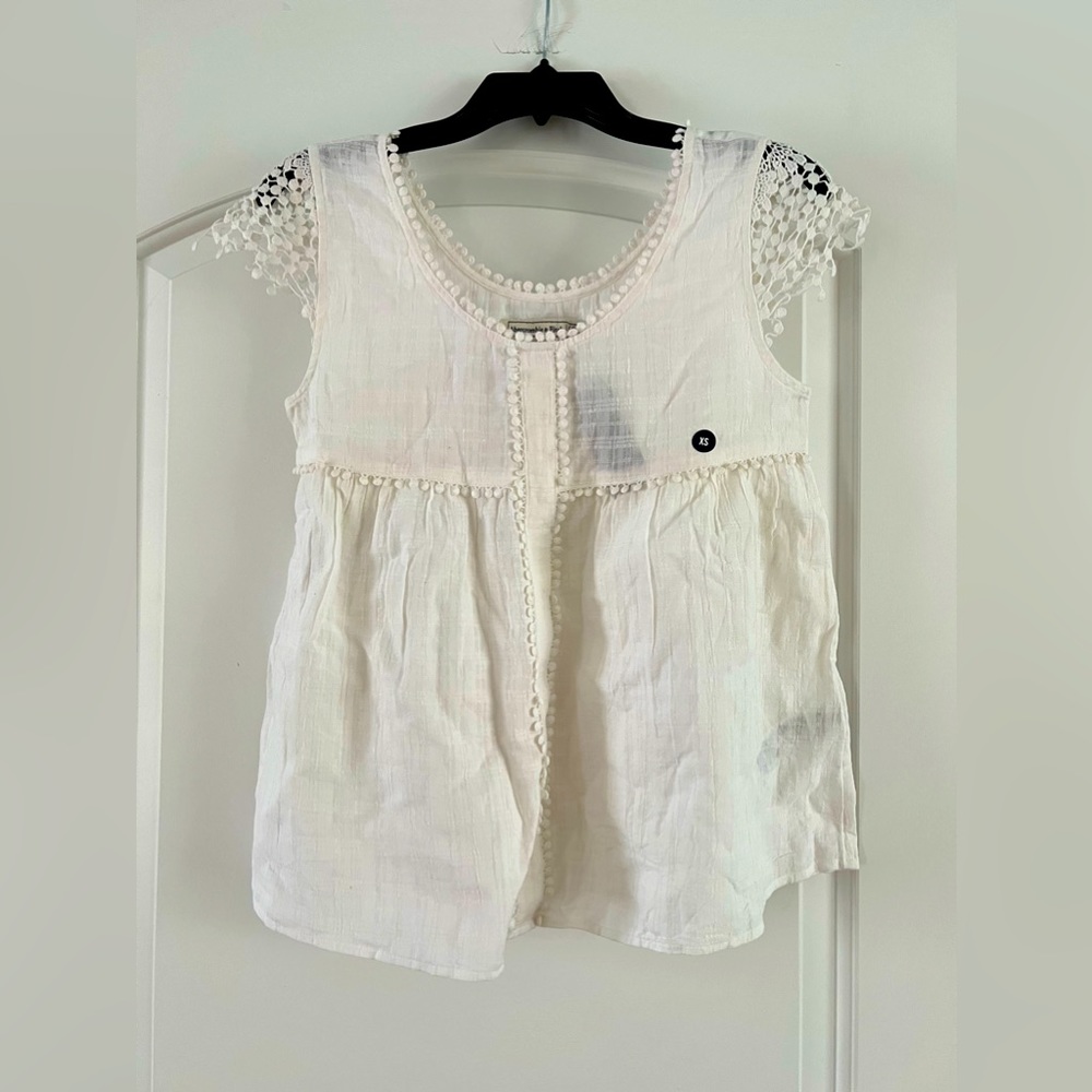 NWT Abercrombie& Fitch tank Size XS